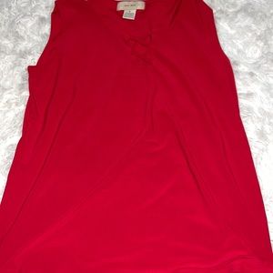 Medium red top